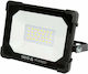 Yato Στεγανός Προβολέας LED 20W Ψυχρό Λευκό 6500K IP65