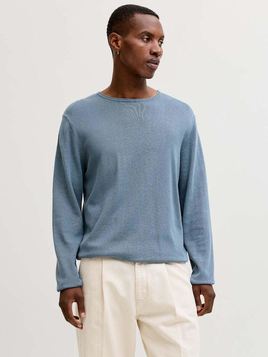 Jack & Jones Langarm Pullover Oceanview