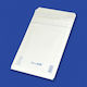 Office Products Set de plicuri Tip Sac cu Autocolant 100buc în Alb Culoare