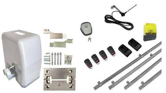 Profelmnet Mechanism Set Garage Door Motor for Sliding Door for Maximum Weight 600kg