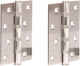 Universal Hinge Door 100x75x2.5 Sn