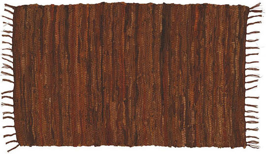Sidi Home Plast Fußmatte Braun 60x90cm