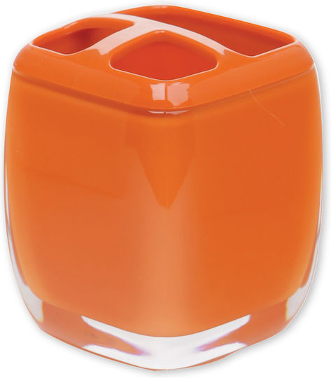 Organizator auto Acrilic Portocaliu