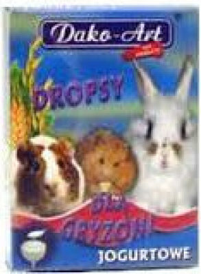 Dako-art Hängende Joghurt Tropfen