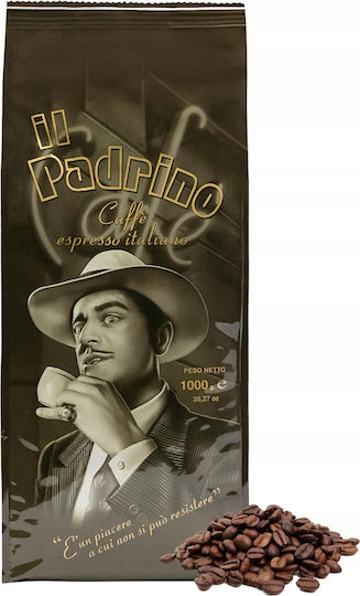 Coffee Espresso Lucaffe Il Padrino 1000g Beans