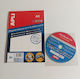 Apli Small Adhesive Labels in White Color 52.5x29.7mm