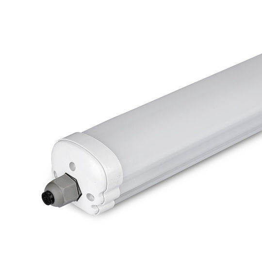 Led Waterproof IP65 Fluorescent Type Lighting Batten 150cm V-tac Cree Vhip Led 48w 6430lm 4000k – 2162876
