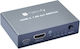 Techly AV Adapter Techly 3-Port HDMI 2.1 Switch 8K*60Hz 3x1 IR Remote 12615312 8059018365511