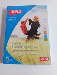 Apli A4 (21x30) 60 Sheets Apli A4 (21x30) 60 Sheets