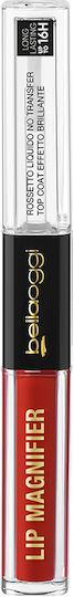 Bellaoggi Rujuri Poppy Red 4.7ml