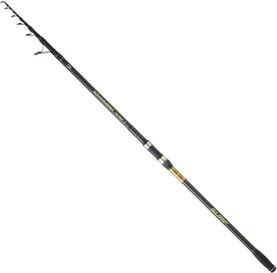 Daiwa Powermesh Telesurf Καλάμι Ψαρέματος 4.2m με Μηχανισμό 80-170gr