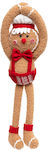 Christmas Plush 17x5x51 A-s Gingerbread Boy 17x...