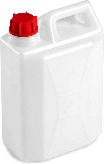 ICS Plastic Jerry Can with Tap 25lt STABOUL-100477