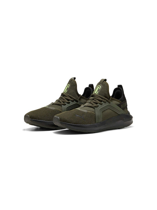PUMA Softride Enzo 5 Sport Shoes Training Black