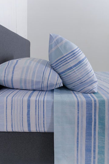 Naf Naf Summit Σετ King Size 4τμχ 240x270εκ. με Λάστιχο Naf Naf Summit Σετ King Size 4τμχ 240x270εκ. με Λάστιχο
