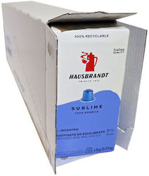 Hausbrandt Еспресо Sublime 100 Бройки Hausbrandt Еспресо Sublime 100 Бройки