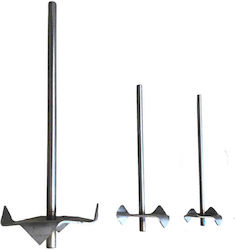 Mixing Paddles Size Medium 71mm Diameter Large 150mm Diameter Medium 66mm Diameter Medium 71mm Diameter Small 48mm Diameter