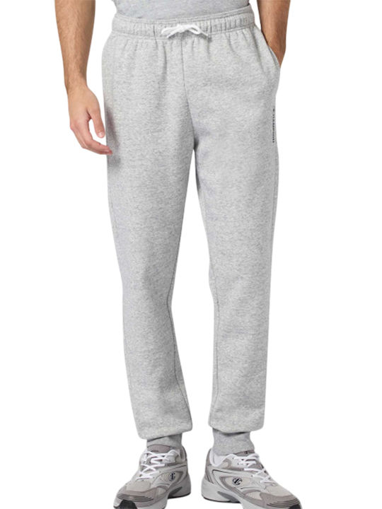 Champion Pants Παντελόνι Φόρμας Γκρι