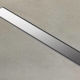 Tema Stainless Steel Shower Channel with Size 60x6.5cm Silver