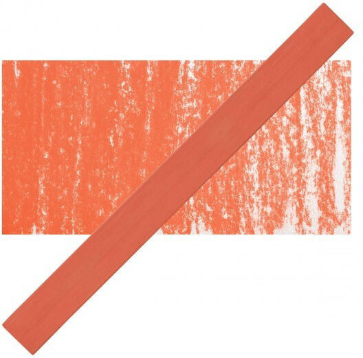 Cretacolor Pastel Care Stick Vermillion Light