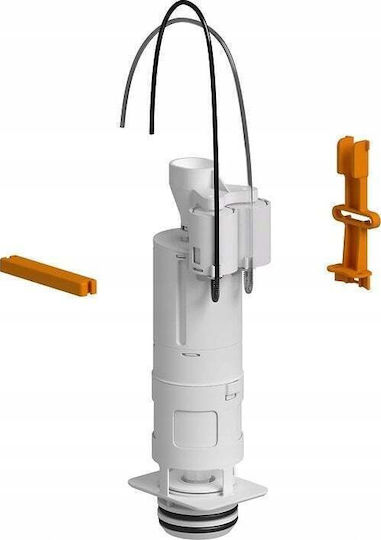 Cersanit K99-0266 Пневматичен Клапан За Изпразване Aqua System 5 7 9 Dlp.c.k99-0266