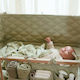 Little Dutch Pure Classic Inside Crib Bumper Pu...
