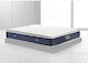 Magniflex Mattress Topper Classico Semi-Double Memory Foam 130x200cm