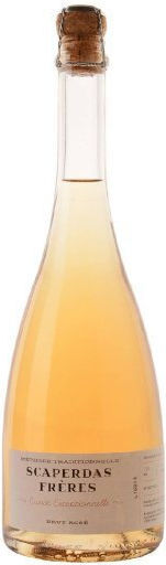 Κυρ Γιάννη Κρασί Scaperdas Freres Hommage Ροζέ Ξηρό 750ml