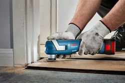 Bosch GOP 185-LI Παλινδρομικό Πολυεργαλείο 18V