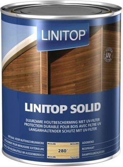 LINITOP Lac de impregnare Tecă 1lt