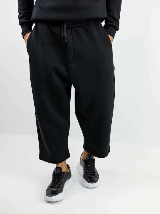 Cotton4all Παντελόνι Black