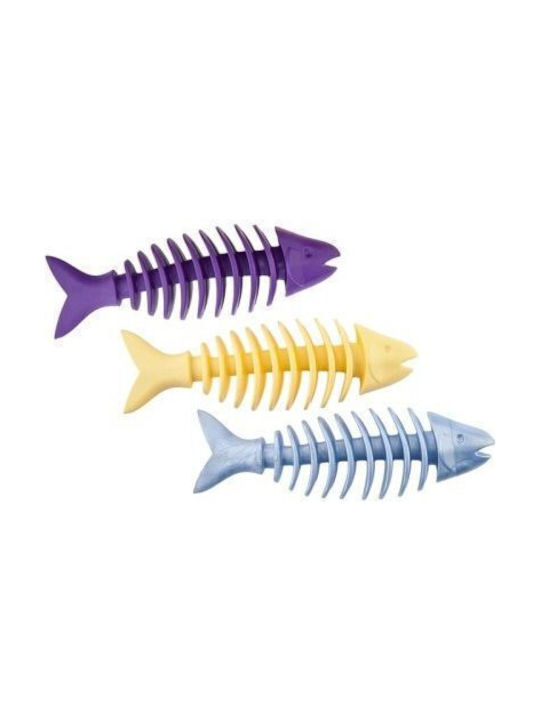 Sum Plast Plastic Toy Dog 1pcs (Various Designs)