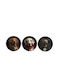Atmosphera Dog Wall Decor Plate 30x30cm