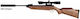 Cometa Luftgewehr 220 S-Compact 5.5mm / 4.5mm