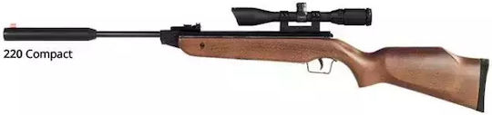 Cometa Luftgewehr 220 S-Compact 5.5mm / 4.5mm