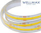 Wasserdicht LED-Streifen Typ COB