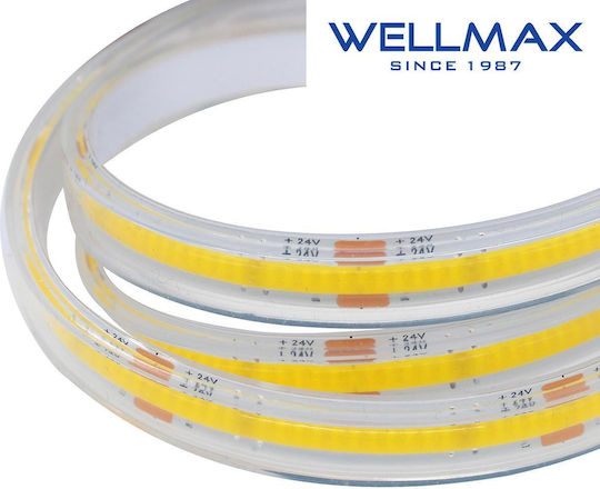 Wasserdicht LED-Streifen Typ COB