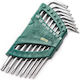 Sata Σετ 8 Κλειδιά Torx