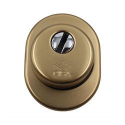 Cisa Defender Κλειδαριάς Μπρούτζινο Cisa Defender Κλειδαριάς Μπρούτζινο