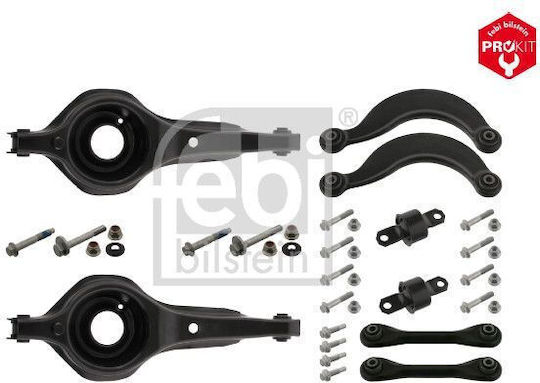 Control Arm Link Rod Wheel Suspension Febi Bilstein 38666