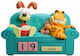 Grupo Erik Daily Permanent 3D Garfield Green 12.5x16.6cm 13cm