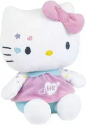 Jemini Hello Kitty Ροζ 15 εκ.