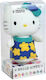 Jemini Λούτρινο Hello Kitty Μπλε 11 εκ.