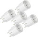 Shelly Smart Single Socket with Surge Protection 5pcs