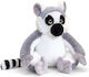 Keel Eco Plüsch- und Kuscheltier Lemur 25cm Se6944