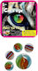 50/50 Games Cat's Eye 505901cat'seye 505901cat'seye 726529329001