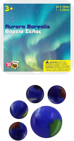 50/50 Games Northern Lights 505901auroraborealis 505901auroraborealis 726529329001