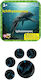 50/50 Games Ichthyosaurus Miniature Toy 505901ichthyosaurus 505901ichthyosaurus 726529329001
