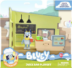 Bluey Miniature Toy Bluey