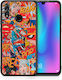 Popart Omg Honor 8X Handyhülle
